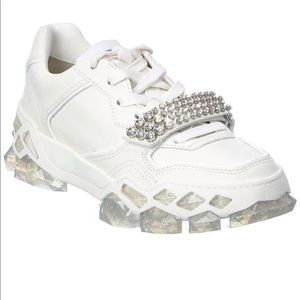 Jimmy choo diamond X sneaker